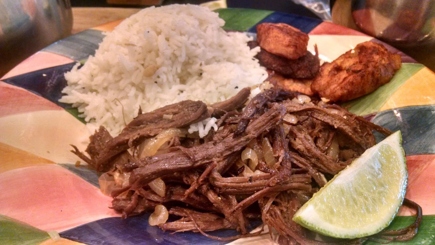 vaca frita