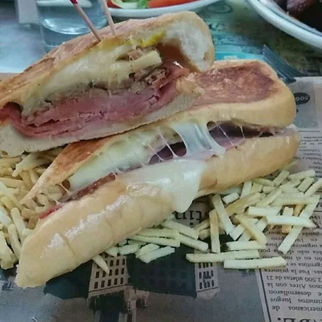 Cuban Sandwich