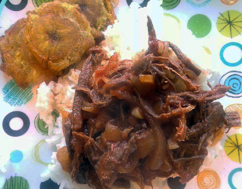 Cuban Ropa Vieja